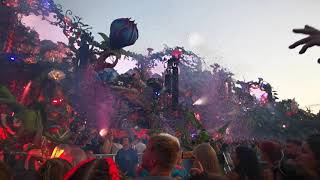 Afrojack  Tomorrowland 2024  Mainstage [upl. by Oniratac]