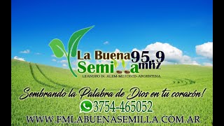 Fm La Buena Semilla 959 mhz [upl. by Mueller]