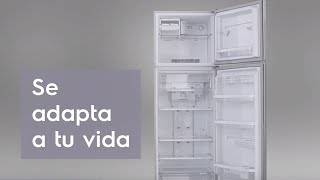 Heladera Electrolux DF3900B 350 lts se adapta a vos [upl. by Berey]