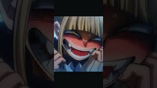 Toga happy smile 🔪🩸 [upl. by Inimak]