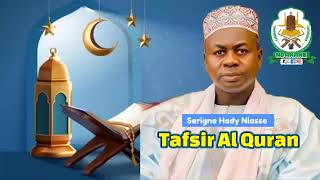 Ramadan 2024  Tafsir Oustaz Hady NIASS  Samedi 06 Avril 2024 [upl. by Nigel443]