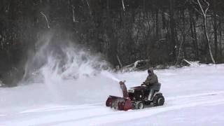 Toro Snowblower [upl. by Nossah]