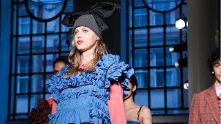 Molly Goddard  Fall Winter 20202021  Full Show [upl. by Richardo]