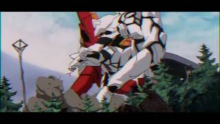 XXXTENTACION  GNARLY BASTARD Neon Genesis Evangelion AMV [upl. by Wiltz]