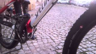 Specialized Epic FSR Comp 2010 [upl. by Aserret]