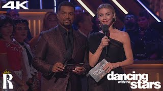 2nd Elimination  Week 4  Dancing With The Stars 2024 [upl. by Siesser]