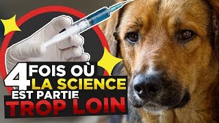 4 FOIS où LA SCIENCE VA TROP LOIN [upl. by Siugram200]