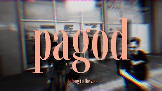 I Belong to the Zoo  Pagod Official Lyric Video [upl. by Cointon315]