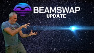 BeamSwap Update The Best Dex on Moonbeam 1000x gem [upl. by Atirahs]