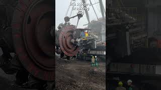 Bagger 293 Worlds Largest and Most Powerful Excavator 😱 [upl. by Aowda]