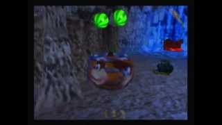 Donkey Kong 64 101 Walkthrough  Part 15 [upl. by Maribel499]