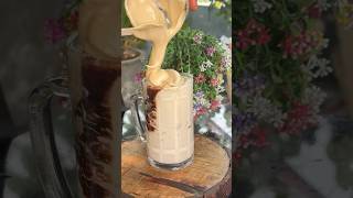 😍 Restaurant Style Cold Coffee at Home Recipe 😋 shorts [upl. by Allevon]