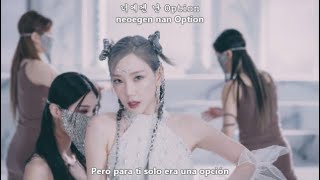 TAEYEON 태연  INVU MV Sub Español  Hangul  Ro HD [upl. by Rese94]