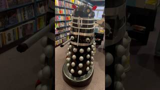 A second dalek I found in a completely different bookshop [upl. by Arret]