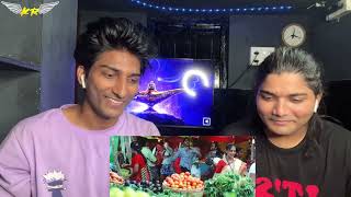 Enkeyoo Partha Video Reaction  Yaaradi Nee Mohini  Dhanush  Nayanthara  Kupaa Reaction 2O [upl. by Nyrek]