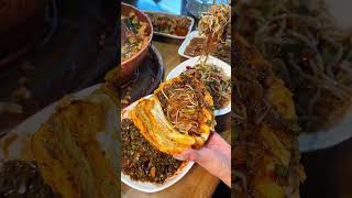 Chinese cuisine daily delicious dishes street foodfood [upl. by Pardo]