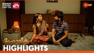 Anamika Highlights of the day 21 Sep 2024  Surya TV [upl. by Sregor118]