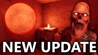 The NEW UPDATE for Phasmophobia is FINALLY HERE  HALLOWEEN EVENT [upl. by Dilly46]