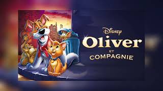 Audiocontes Disney  Oliver et Compagnie [upl. by Sukram294]