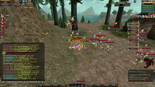 OldSchoolKO Pk Movie 7 4ICrawn OldSchoolKO ko4fun deathko ardreamworld OSKO [upl. by Aracot]