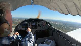 4 Oct 24 Flight 1st GOPRO Attempt [upl. by Ahsirtak]