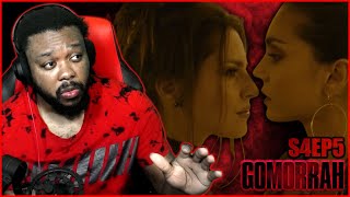 I WANT IN GOMORRAH SEASON 4 EPISODE 5 REACTION [upl. by Neiluj]