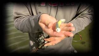 Swimbaits for Smallmouths in Current [upl. by Yelime]