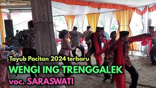 Wengi Ing Trenggalek  Tayub Pacitan 2024 [upl. by Ettennej169]