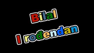 Bilal Drpljanin1 rodjendan 1 dio [upl. by Nart]