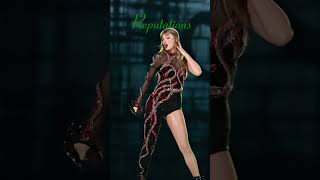 My first TS edit ts taylorswift 13 thirteen erastour [upl. by Eniamerej122]