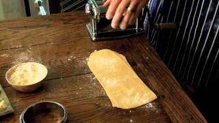 Altitude Masterchef Classes  How to make homemade pasta [upl. by Roots]