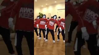 jabbawockeez Come On kaicenat Stream The Most Powerful Dance Crew Reaction shorts viral la [upl. by Amari]