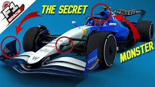 Why Is The ALPHATAURI The Most POWERFUL Car Of The Year 2022 F1 Car [upl. by Imorej]