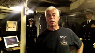 USS ORLECK Diaries 9 Ernie Delucchi [upl. by Nynahs]