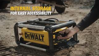 DeWalt DWPW2100 Pressure Washer [upl. by Shaer]