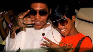 Vybz Kartel Ft Gaza Slim  Celebrate Raw  So Unique REC  November 2012 [upl. by Anallij46]