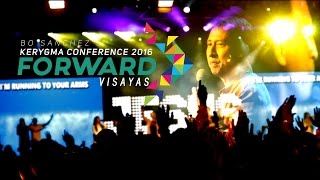 Kerygma Conference Visayas 2016 [upl. by Christi]