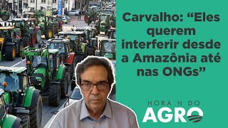 Agenda ESG na Europa está em colapso Fúria contra governo já alcança 11 países  HORA H DO AGRO [upl. by Letnuhs]