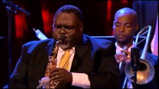 Wynton Marsalis Jazz At Lincoln Center Orchestra Blues Walk [upl. by Nancey]