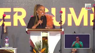 HEAVENS FIRE PRAYER SUMMIT DAY 1 [upl. by Bernadine]