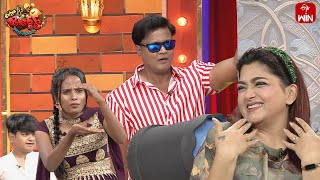 Bullet Bhaskar Performance  Extra Jabardasth  13th October 2023  ETV Telugu [upl. by Namzzaj]