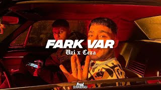 Uzi x Ceza  FARK VAR Remix Video proddriplyrs [upl. by Acined736]