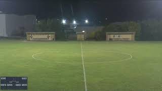 Waukesha South High School vs Muskego High School Mens Varsity Soccer [upl. by Thornie]