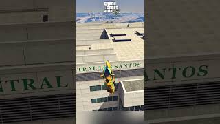 STUNT JUMPS in GTA ONLINE PT331 shorts gtaviral gtaonline gta5online gta5 [upl. by Olav]