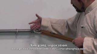 Taijiquan Yin Yang Separation [upl. by Irret816]