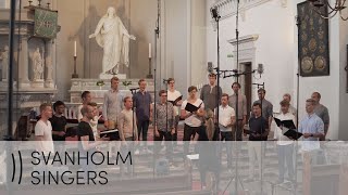 Svanholm Singers  Close To Home by Emil Fredberg [upl. by Hun981]