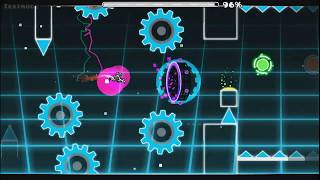 Nitro Fun  Final Boss Full Layout  Geometry Dash Layout 211 Easy Demon [upl. by Raphael]