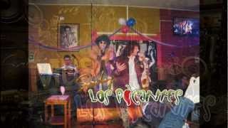 LOS PICANTES MARACA MIX [upl. by Ettelloc77]