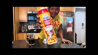 Roast or Toast Ep 2 Beverage condiments cold foam at home [upl. by Melvin]