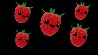 Sensory Fruit  Betty Botter Nursery Rhyme [upl. by Geehan]